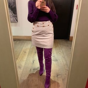 Balmain skirt, worn couple of times!